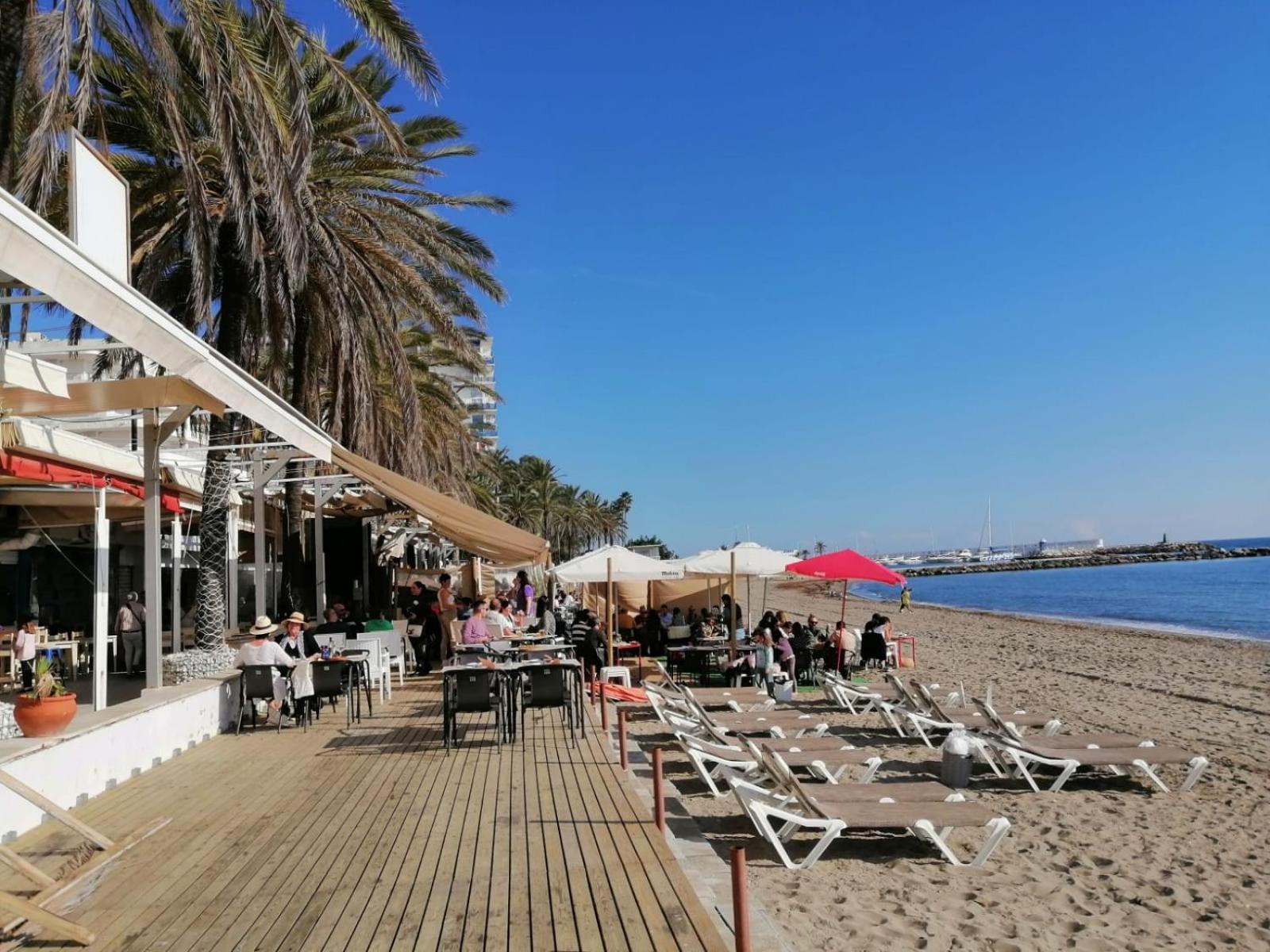 Apartment Helena Benalmádena Kültér fotó