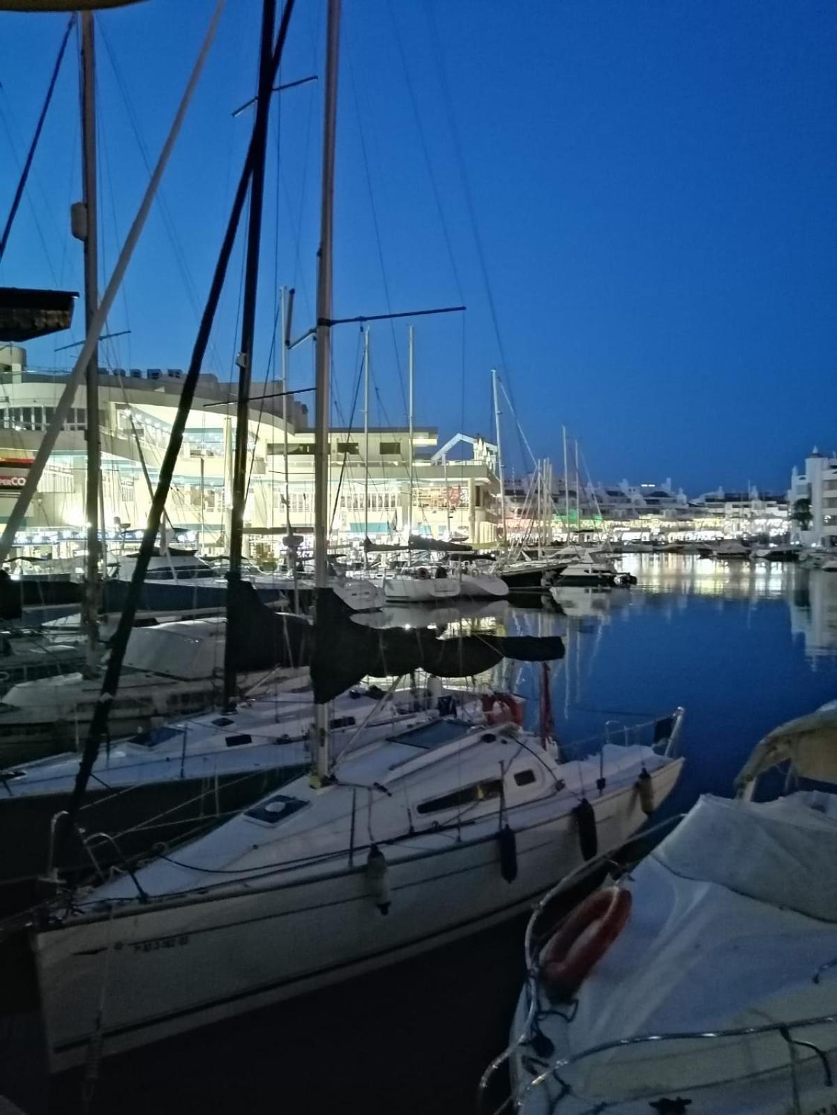 Apartment Helena Benalmádena Kültér fotó
