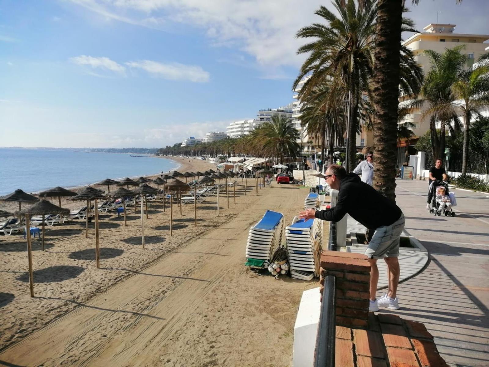 Apartment Helena Benalmádena Kültér fotó