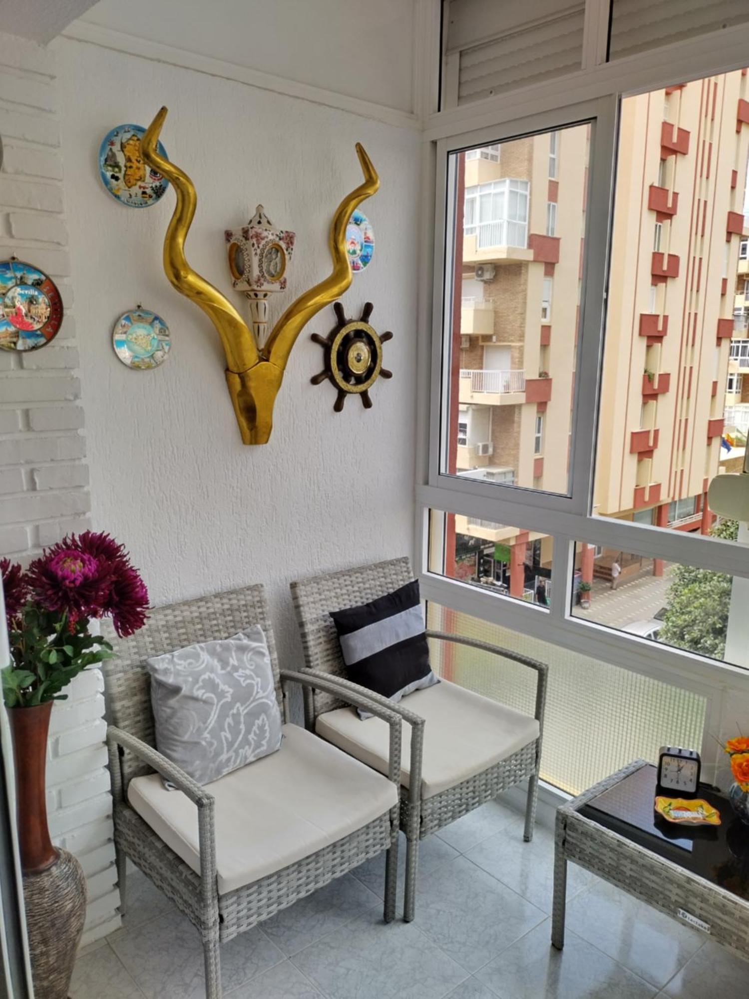 Apartment Helena Benalmádena Kültér fotó