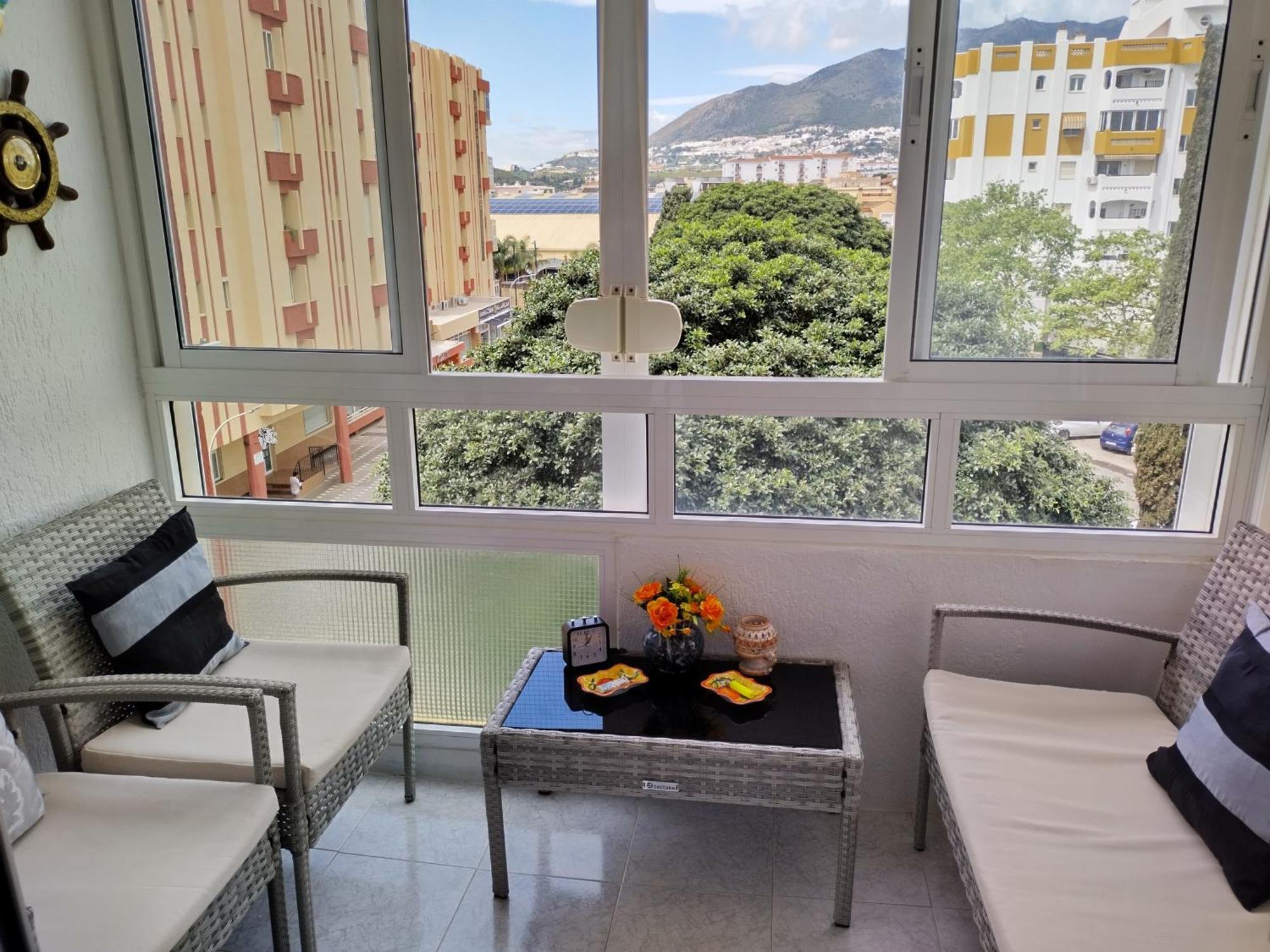 Apartment Helena Benalmádena Kültér fotó