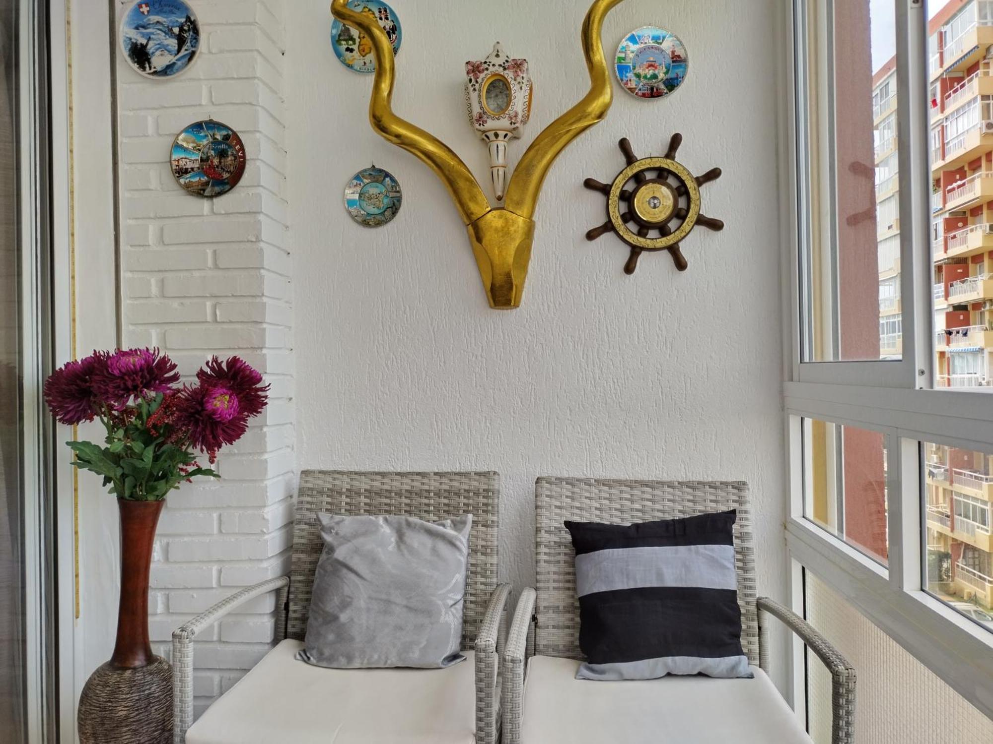 Apartment Helena Benalmádena Kültér fotó