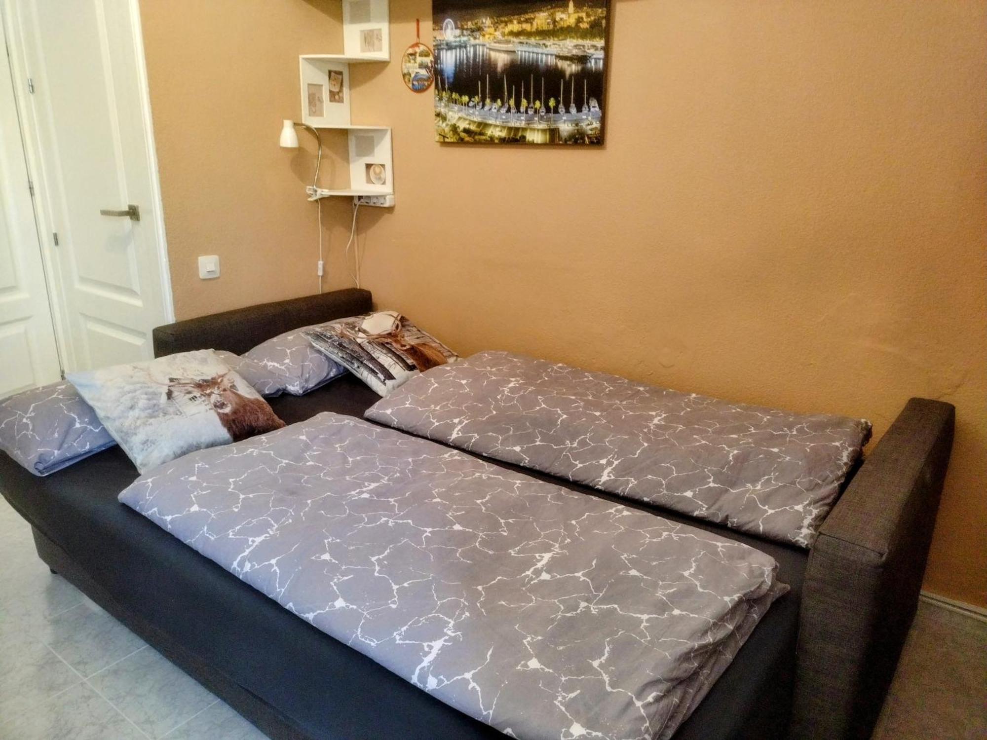 Apartment Helena Benalmádena Kültér fotó